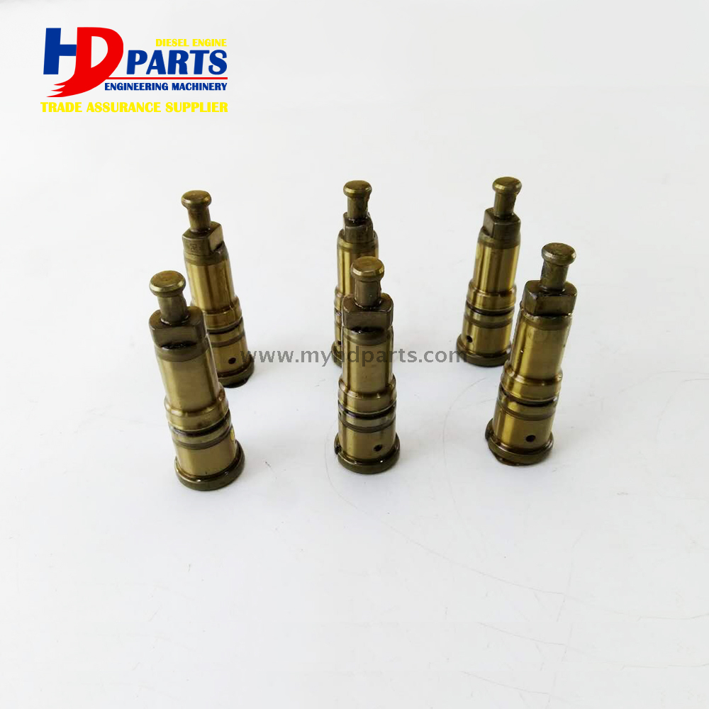 Diesel Plunger 134154-1220用于柴油发动机P393