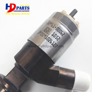 挖掘机备件326-4700柴油发动机C6.4 E320D共轨喷油器燃油喷射器