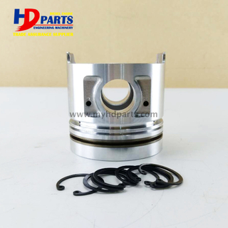 柴油发动机零件S4Q2 88mm Alfin活塞32C17-05100适用于柴油发动机