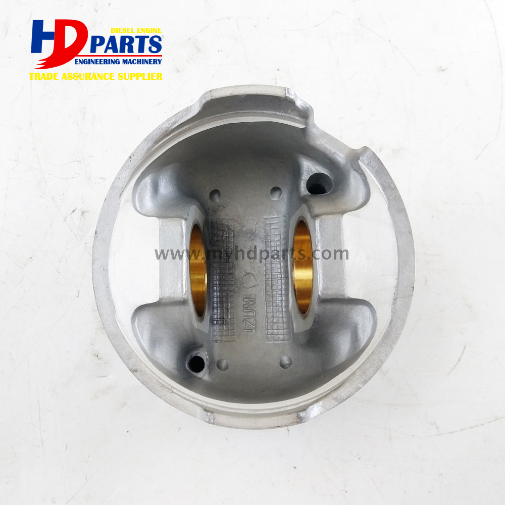 J08CT J08C适用于日野发动机活塞OEM S130A-E0080直径114mm